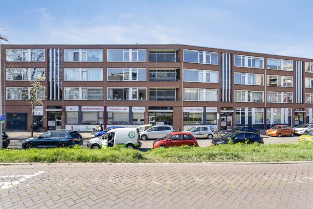 Hilledijk 93D, Rotterdam