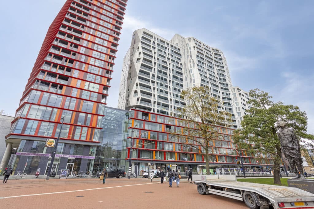 Kruisplein 782, Rotterdam