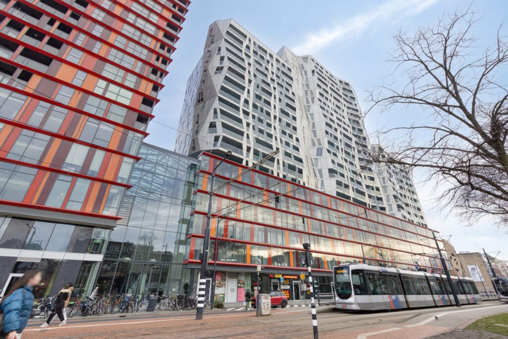 Kruisplein 604, Rotterdam