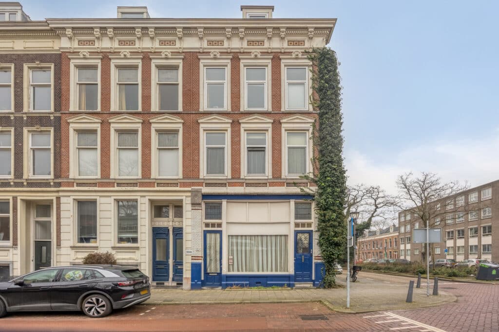 Oostzeedijk Beneden 57A 01, Rotterdam
