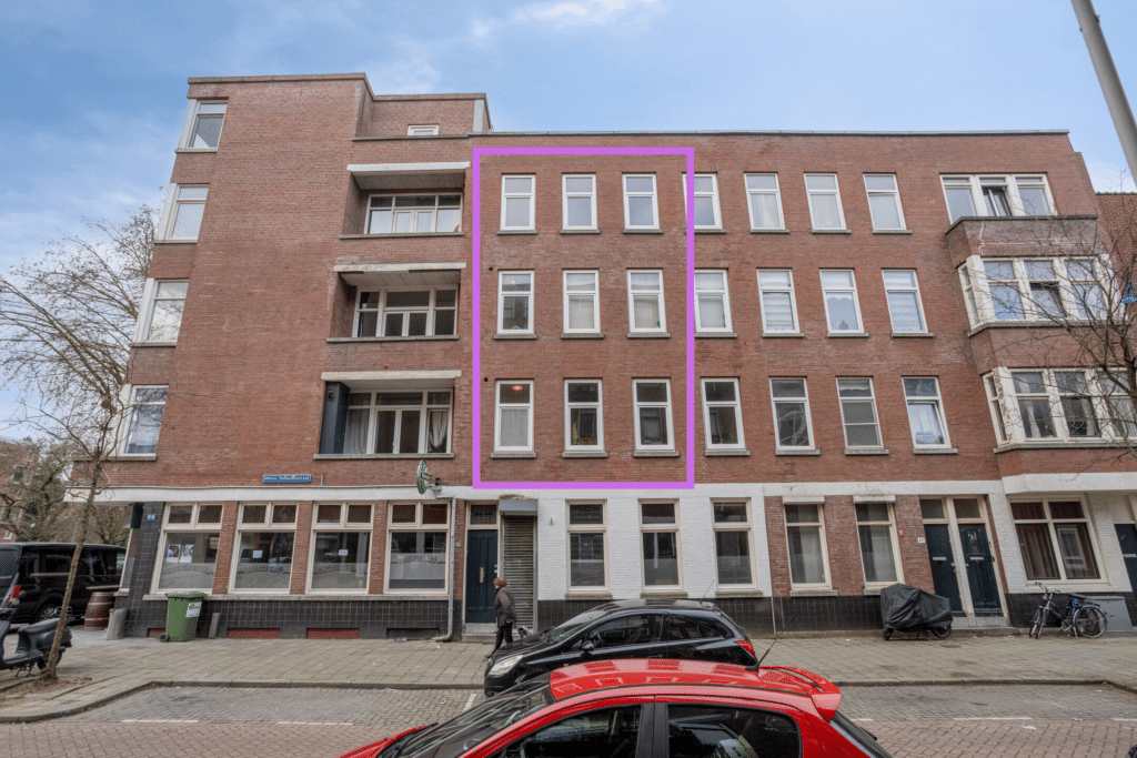Willem Beukelszstraat 43, Rotterdam