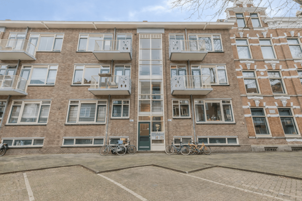Dr. Zamenhofstraat 65B, Rotterdam