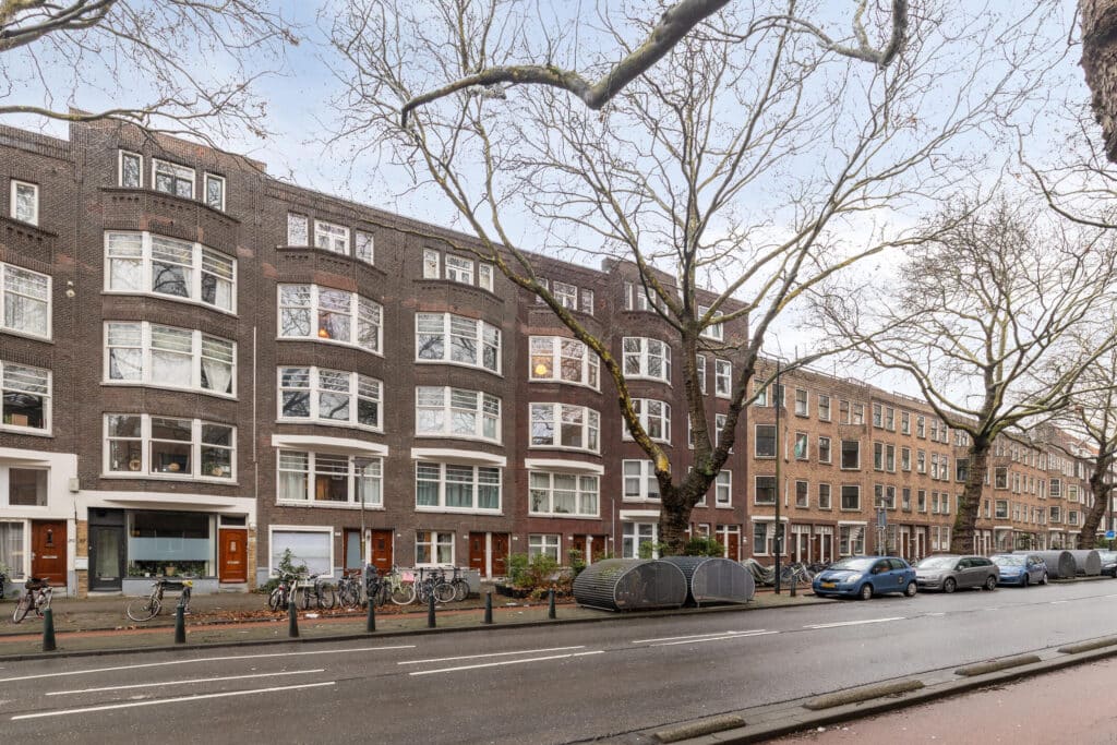 Van Cittersstraat 28B, Rotterdam