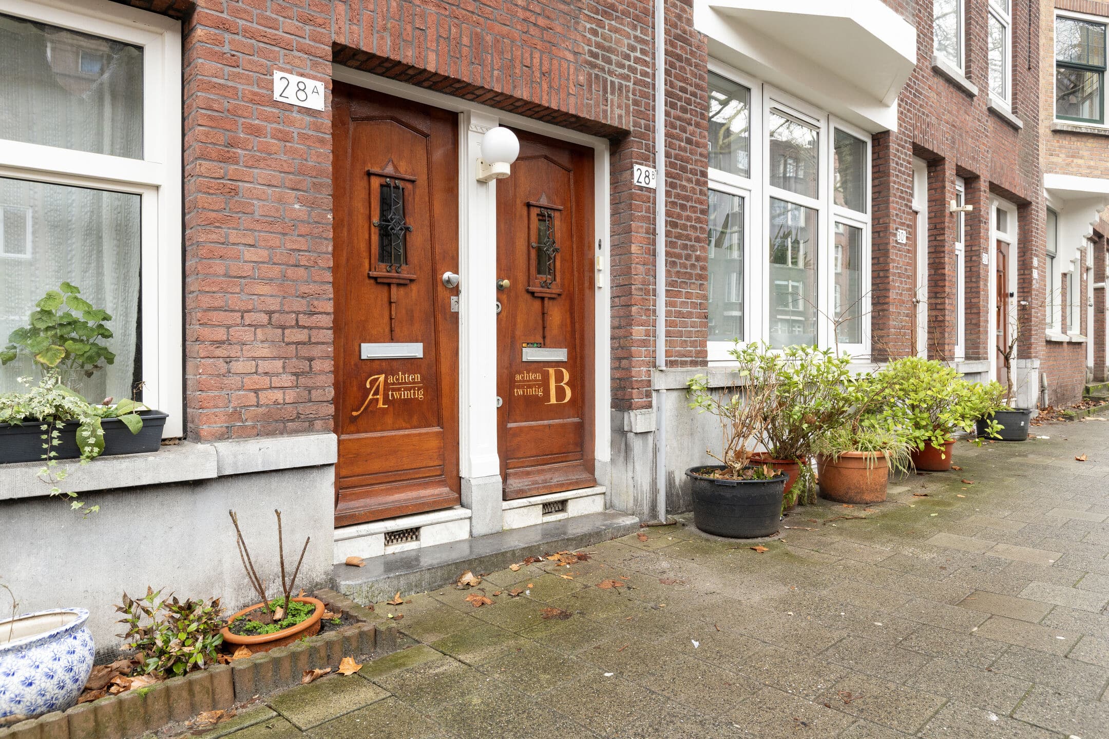 Van Cittersstraat 28 B