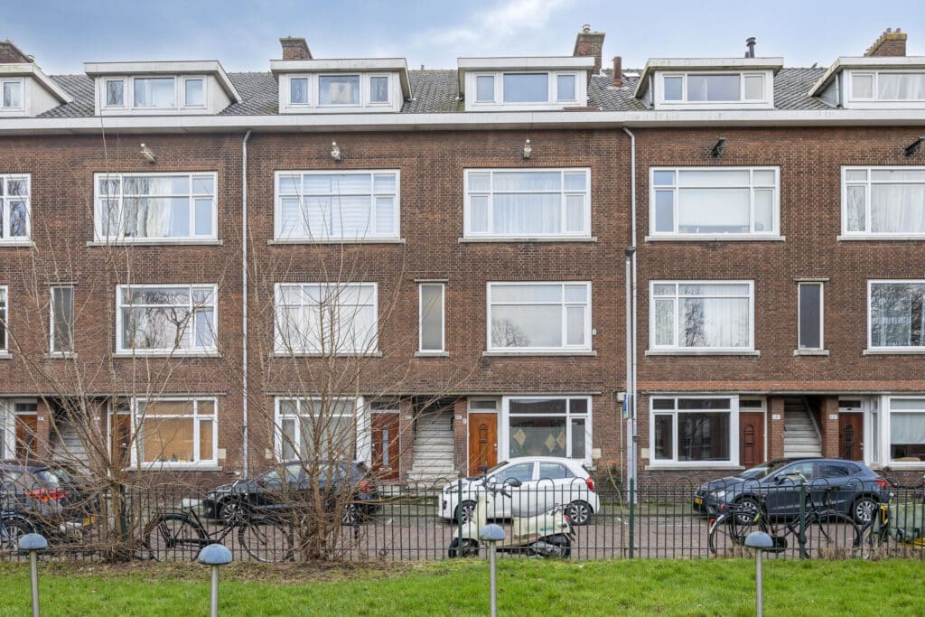 Letlandsestraat 22B, Rotterdam