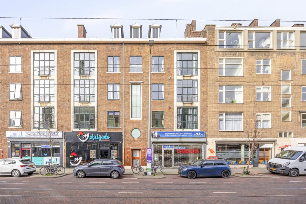Jonker Fransstraat 71C, Rotterdam