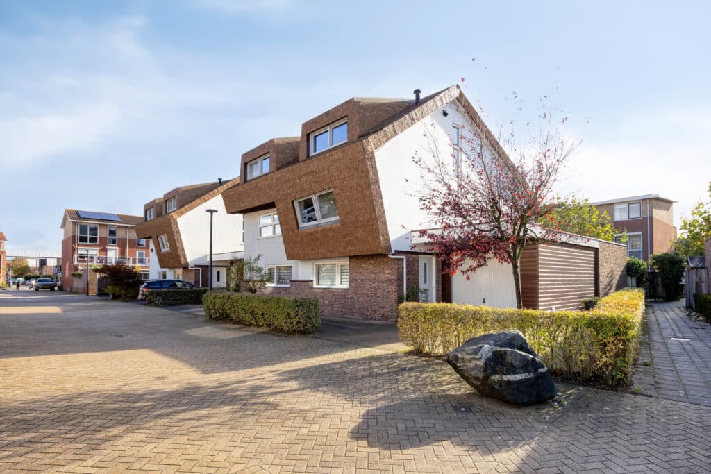 Désiehof 14, Capelle aan den Ijssel