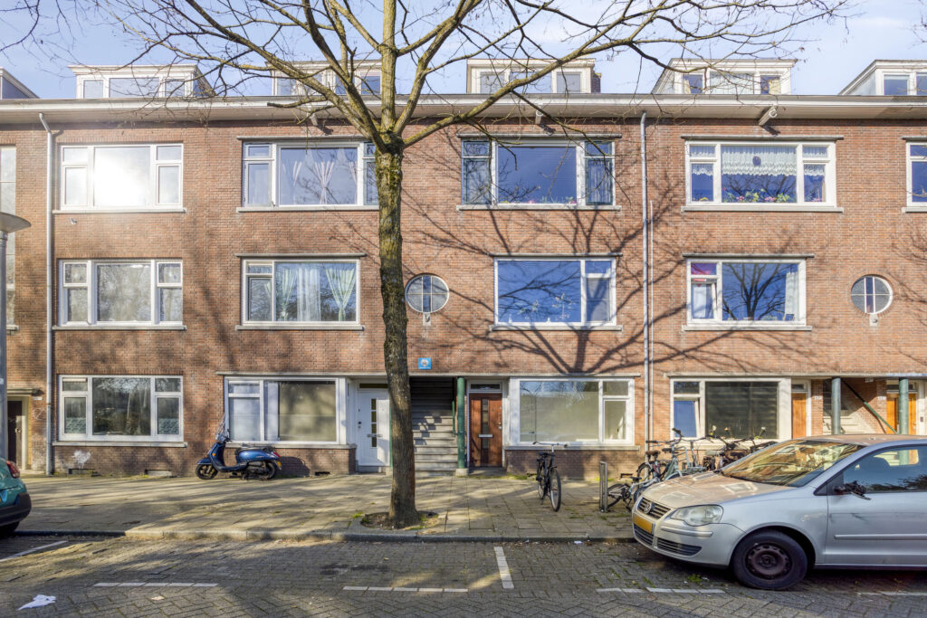 Amelandseplein 42C, Rotterdam