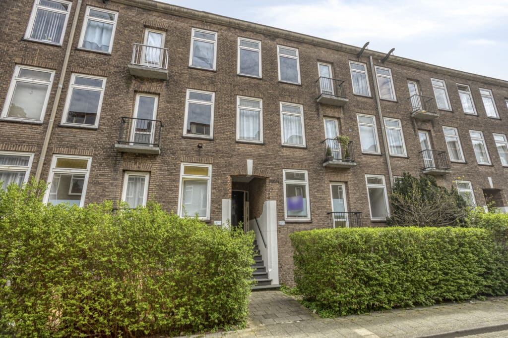 Bernardus Gewinstraat 16A, Rotterdam
