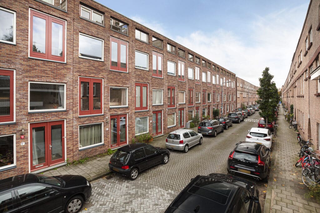 Lisbloemstraat 9B, Rotterdam