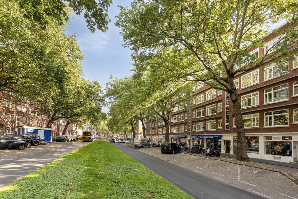 Dordtselaan 134B, Rotterdam