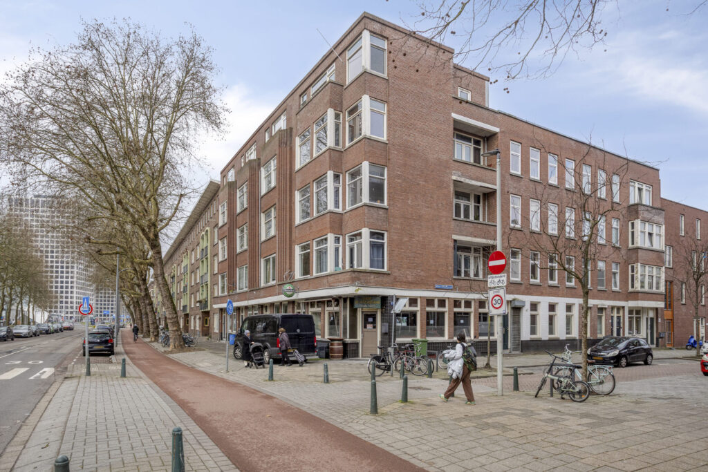 Willem Beukelszstraat 43, Rotterdam