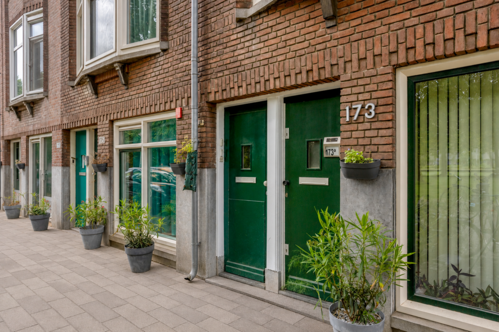 West-Varkenoordseweg 173B 02, Rotterdam