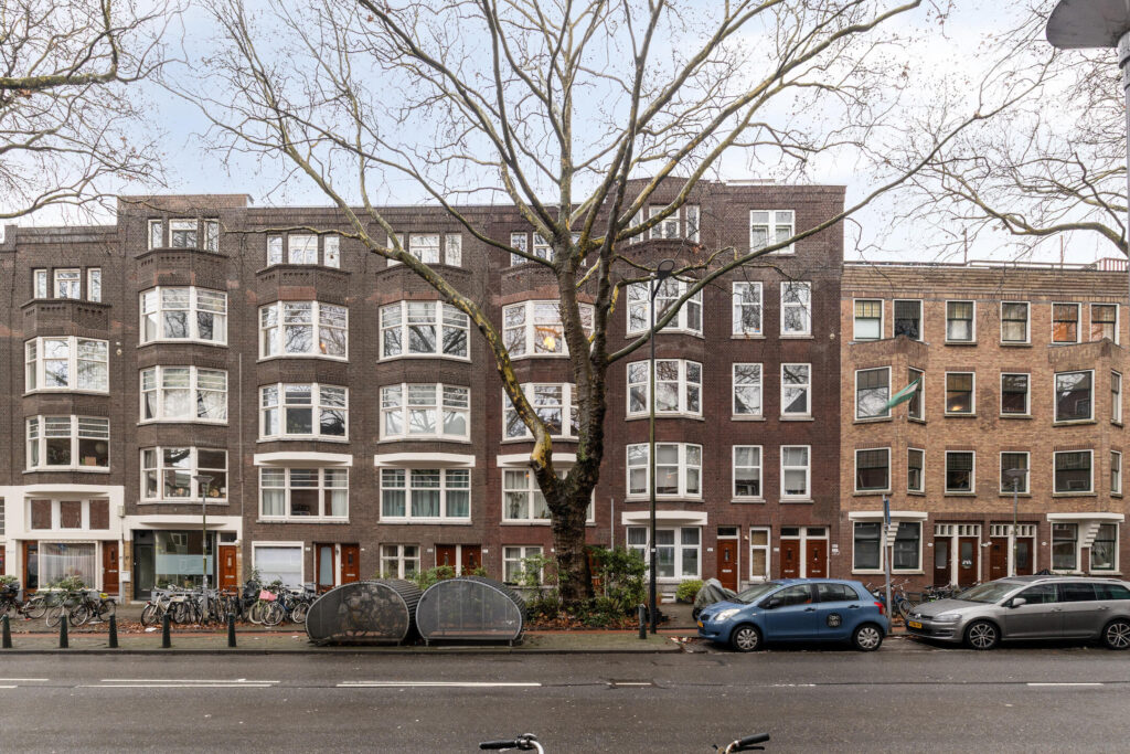 Van Cittersstraat 28B, Rotterdam