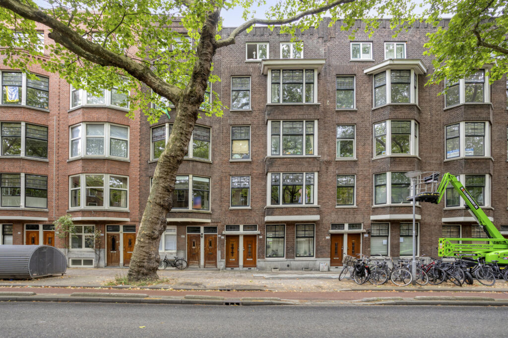 Van Cittersstraat 41B 03, Rotterdam