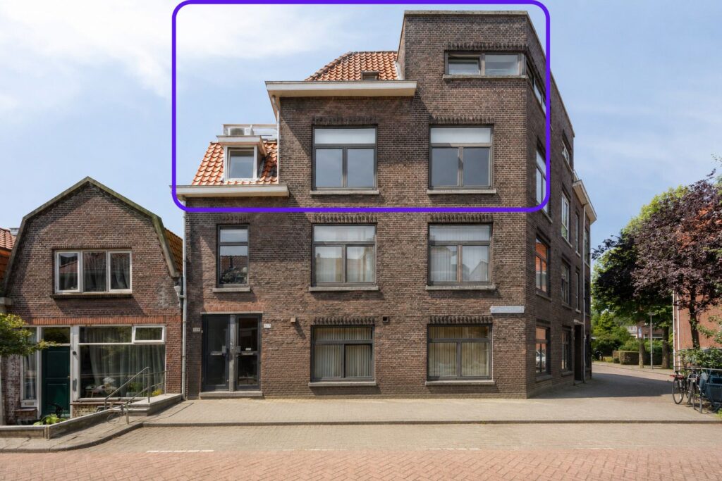 Rodenburgstraat 75A, Rotterdam