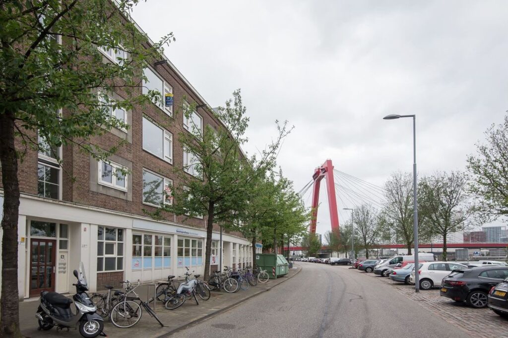Maaskade 28B, Rotterdam