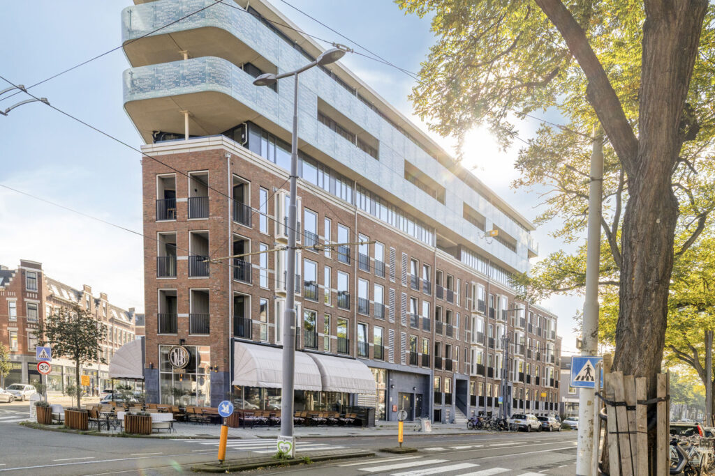 Bergweg 108E, Rotterdam